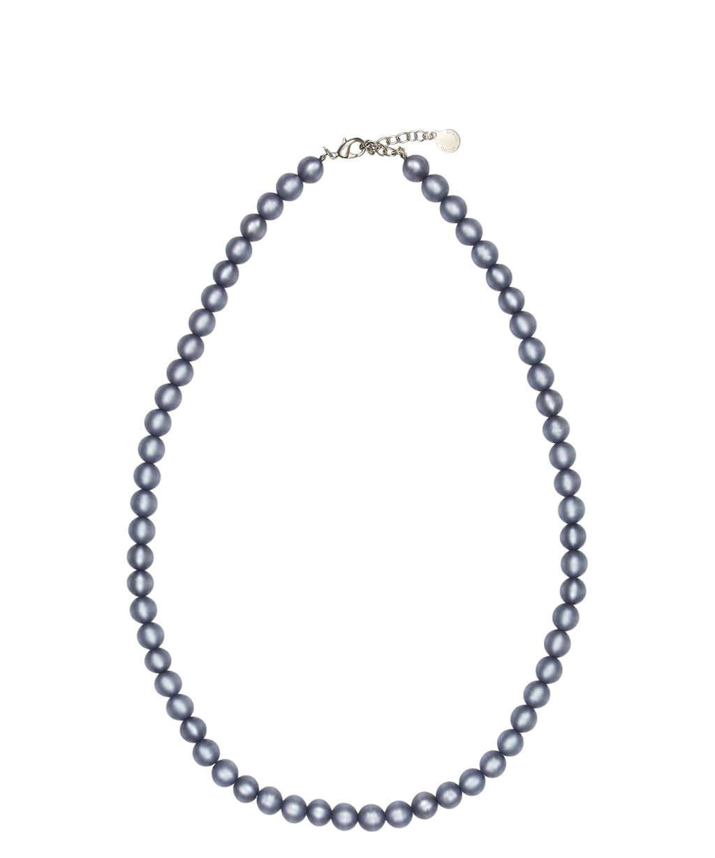 Emporio Armani Resin and Bead Necklace