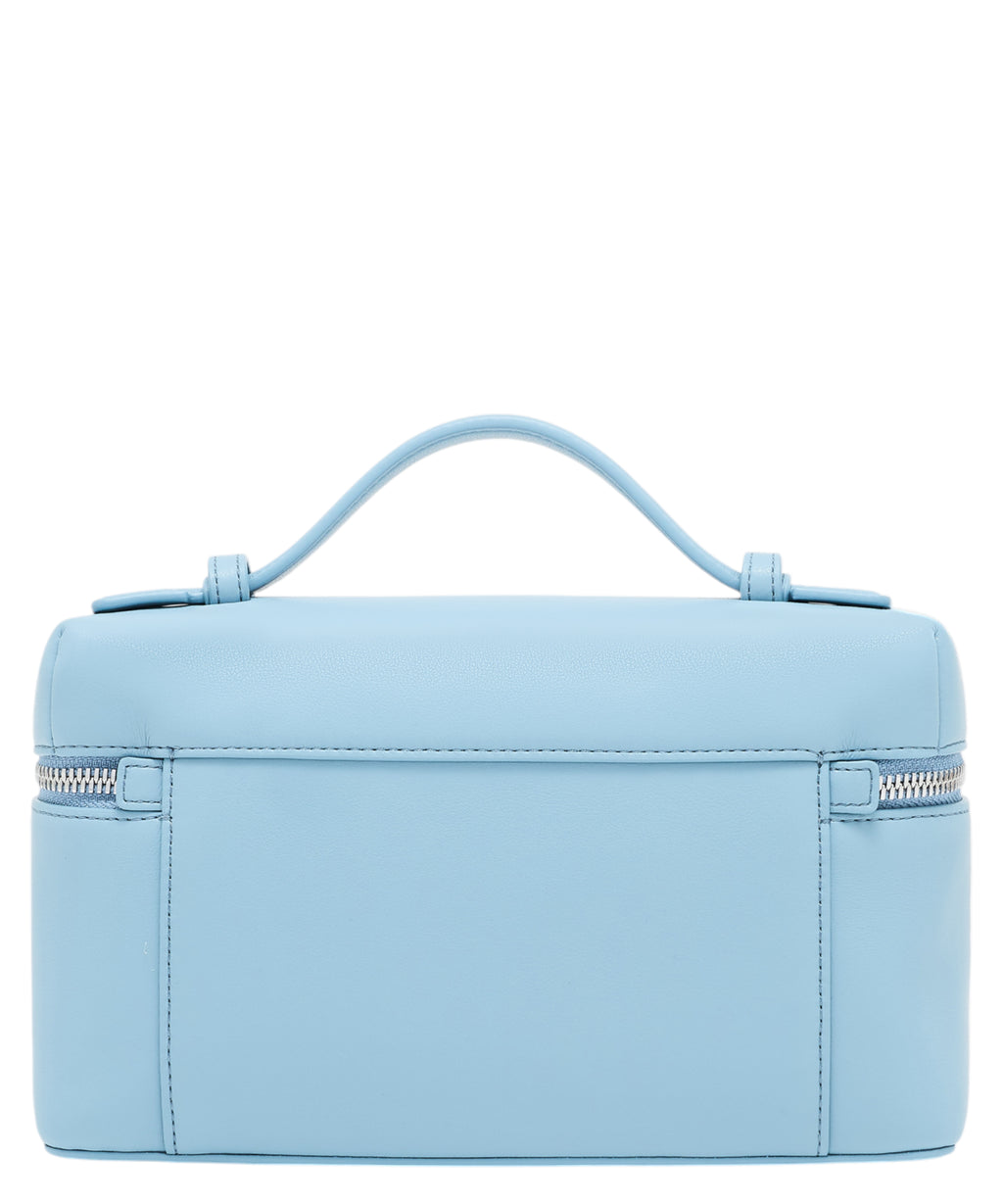 Mini Nappa Vanity Bag Emporio Armani