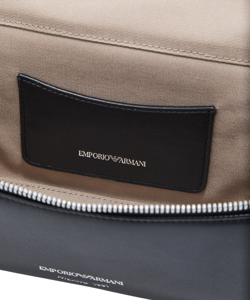 Emporio Armani Mini Nappa Vanity Bag