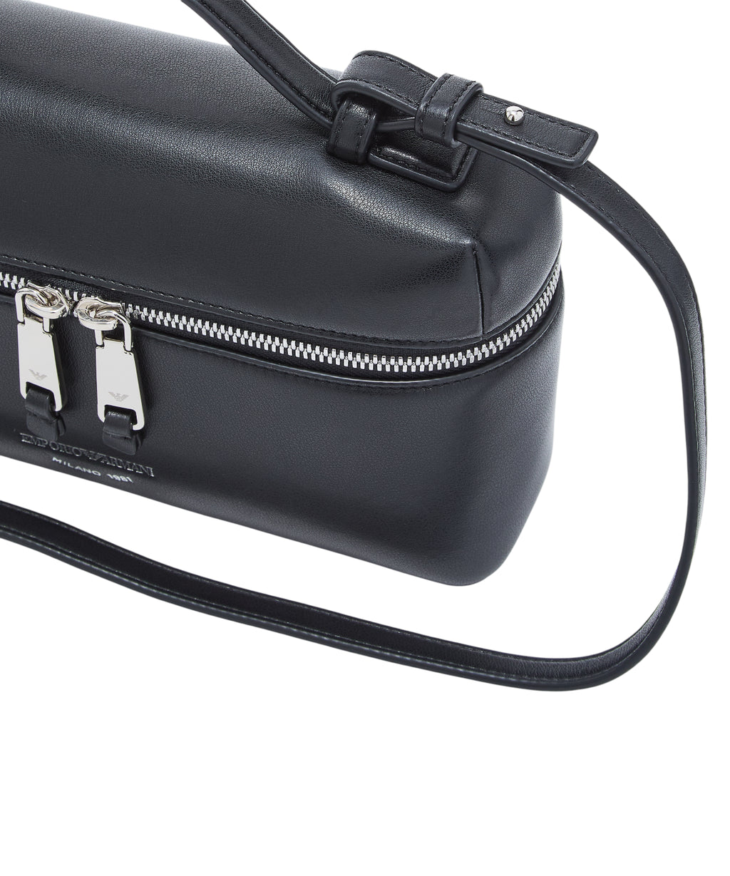 Emporio Armani Mini Nappa Vanity Bag
