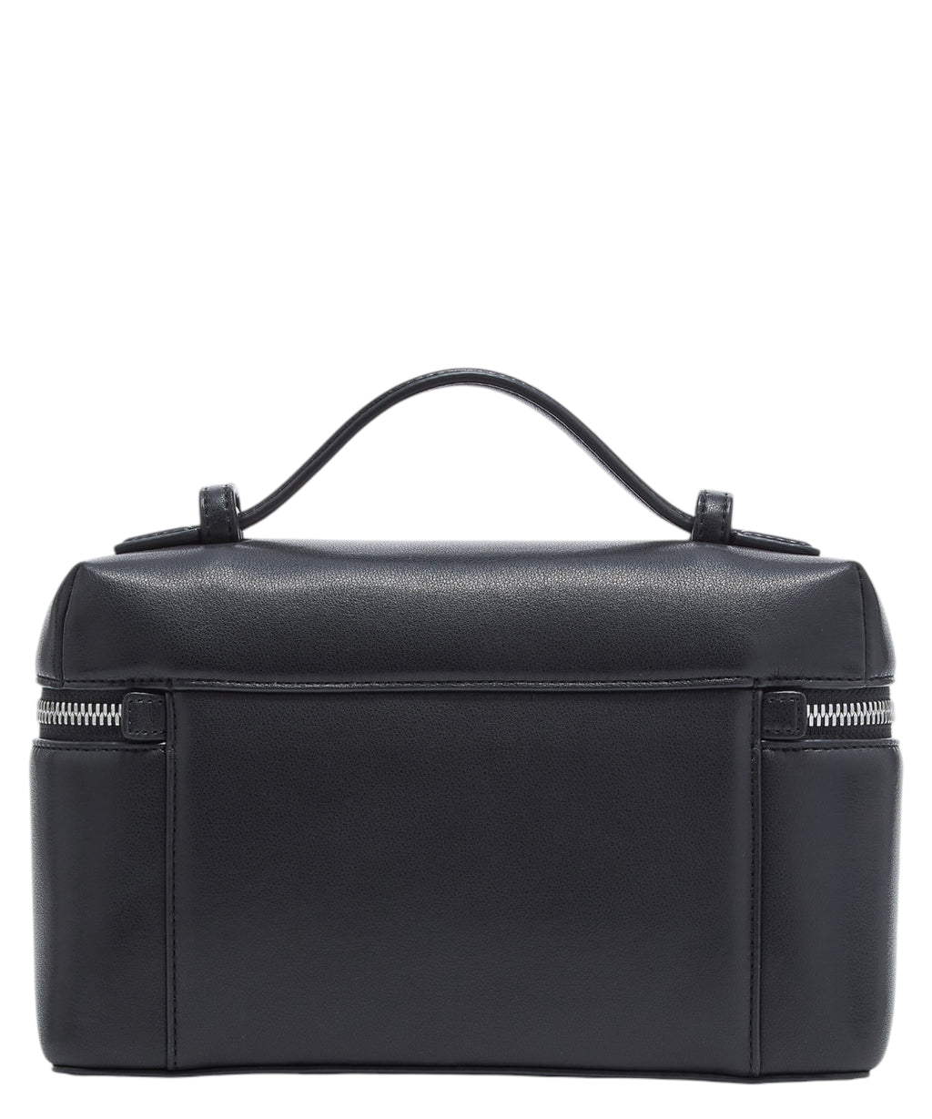 Emporio Armani Mini Nappa Vanity Bag