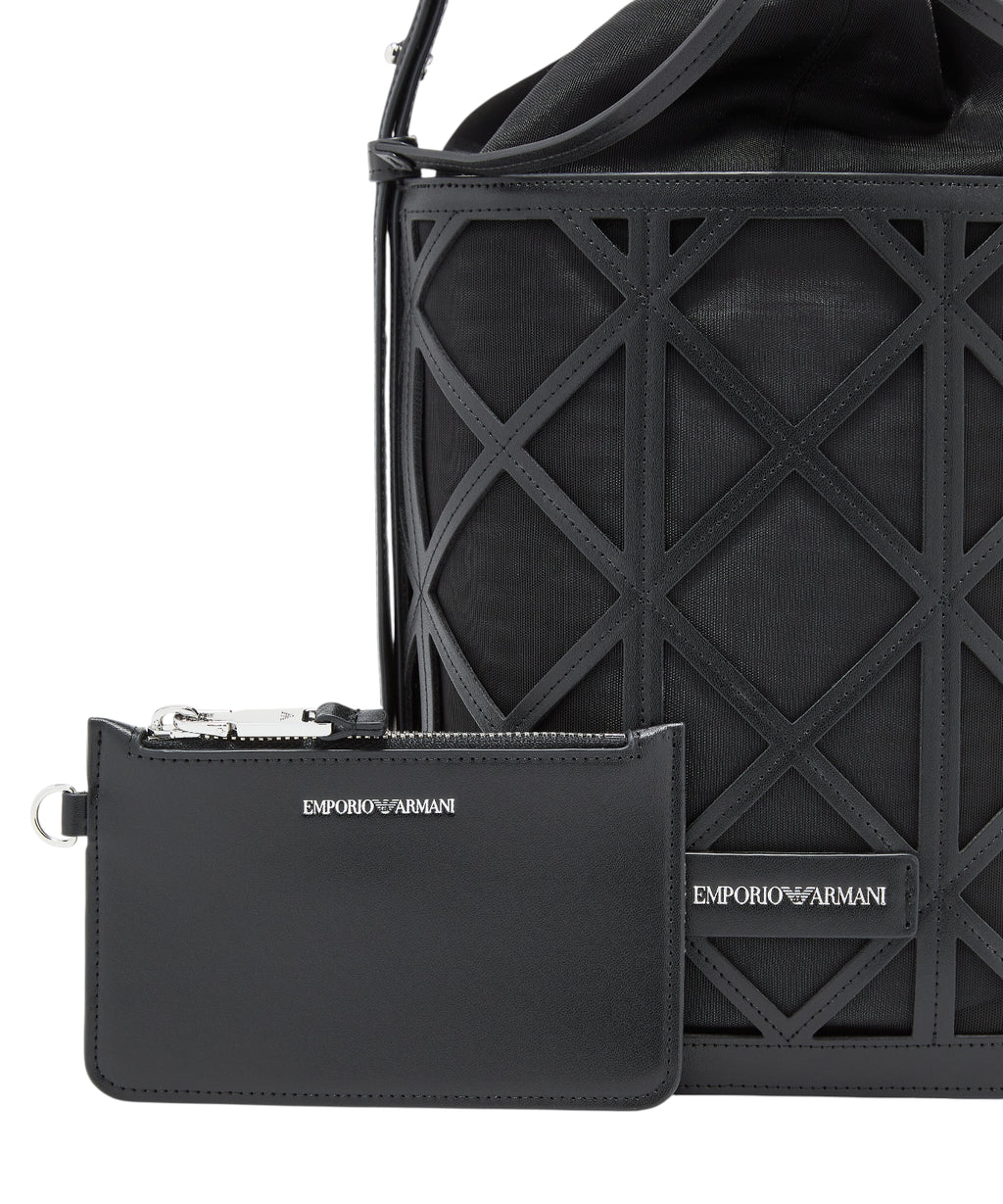 Kabelka Secchiello Emporio Armani
