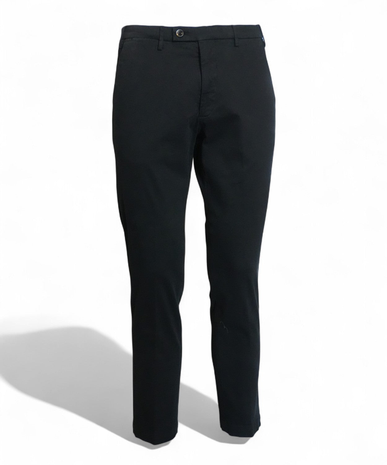 Michael Coal Brad Pantaloni Slim Fit in Cotone Stretch-Michael Coal-Pantaloni-Vittorio Citro Boutique