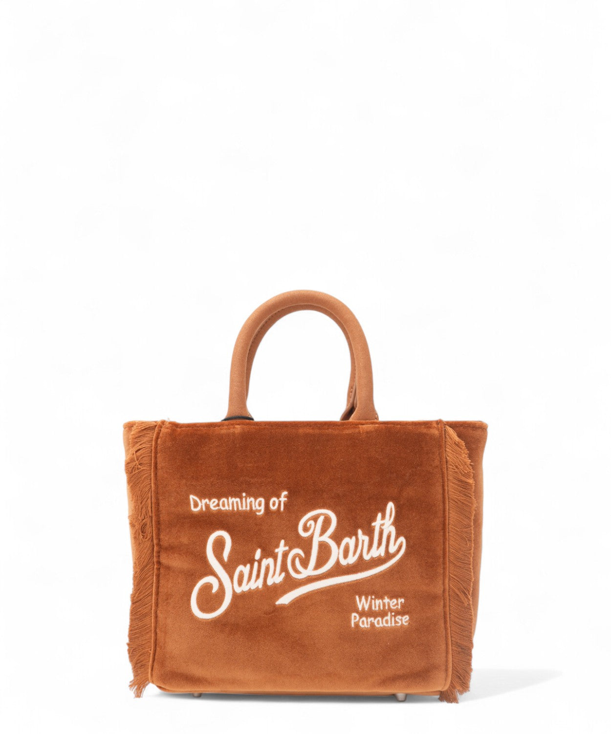 Borsa Vanity Mini Velvet