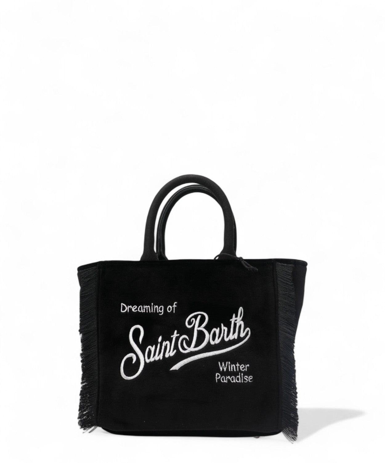 Borsa Vanity Mini Velvet