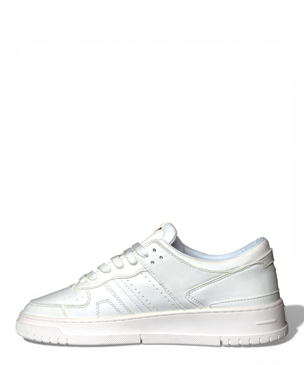 Sneakers D.A.T.E. Torneo Soft White voor dagelijks gebruik