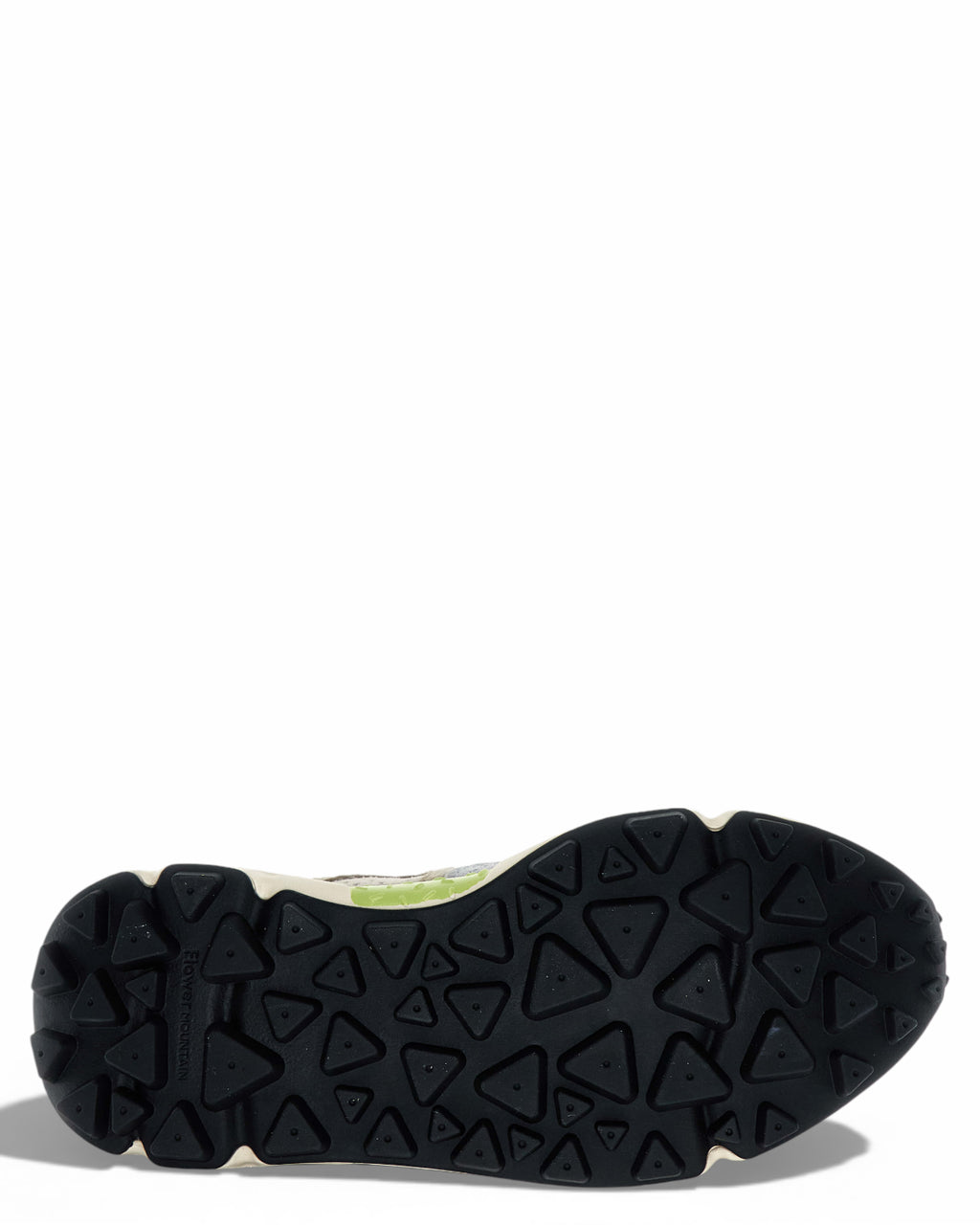 Yamano 3 Suede and Mesh Sneakers