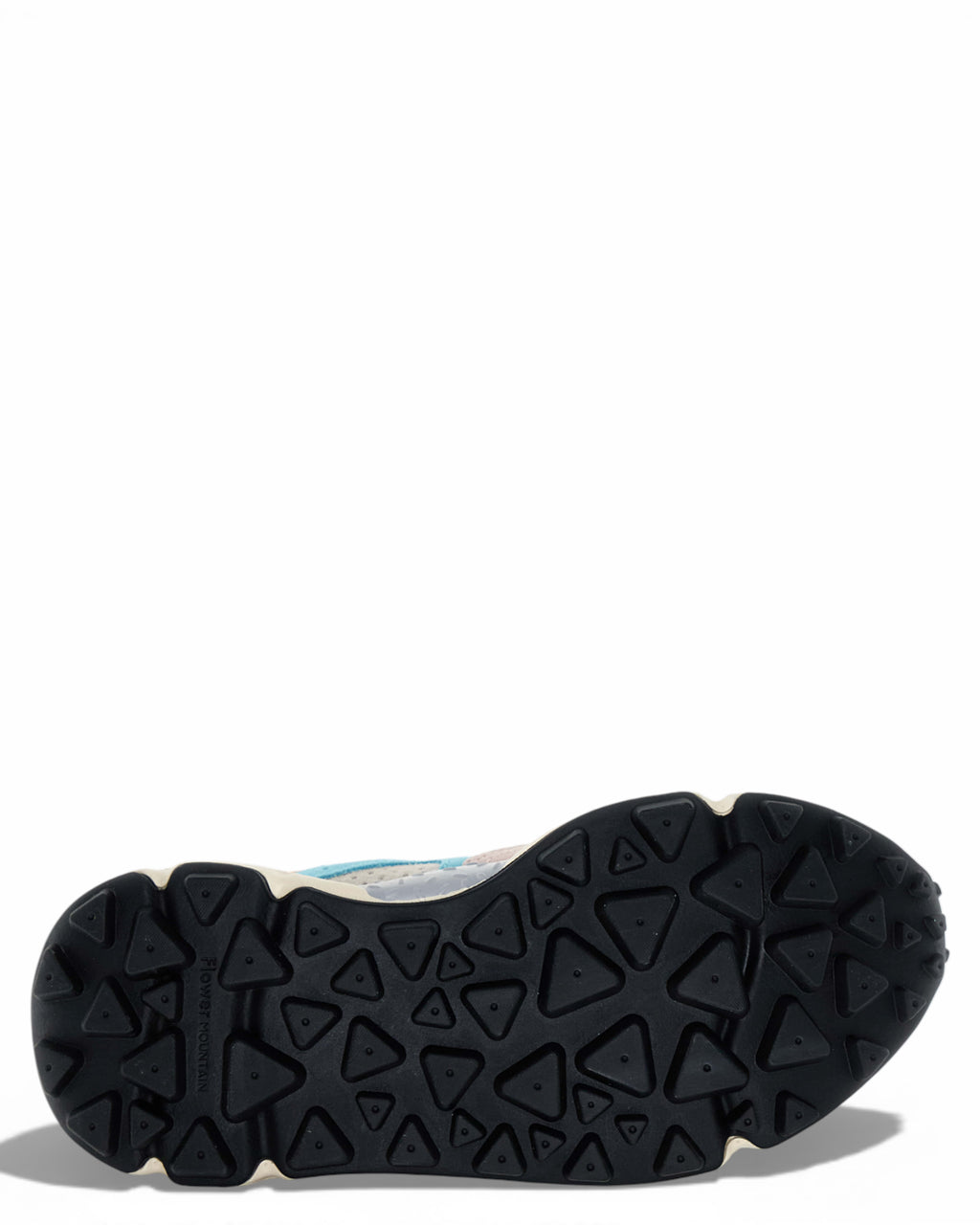 Yamano 3 Sneakers in Suede and Nylon with Cork Insole