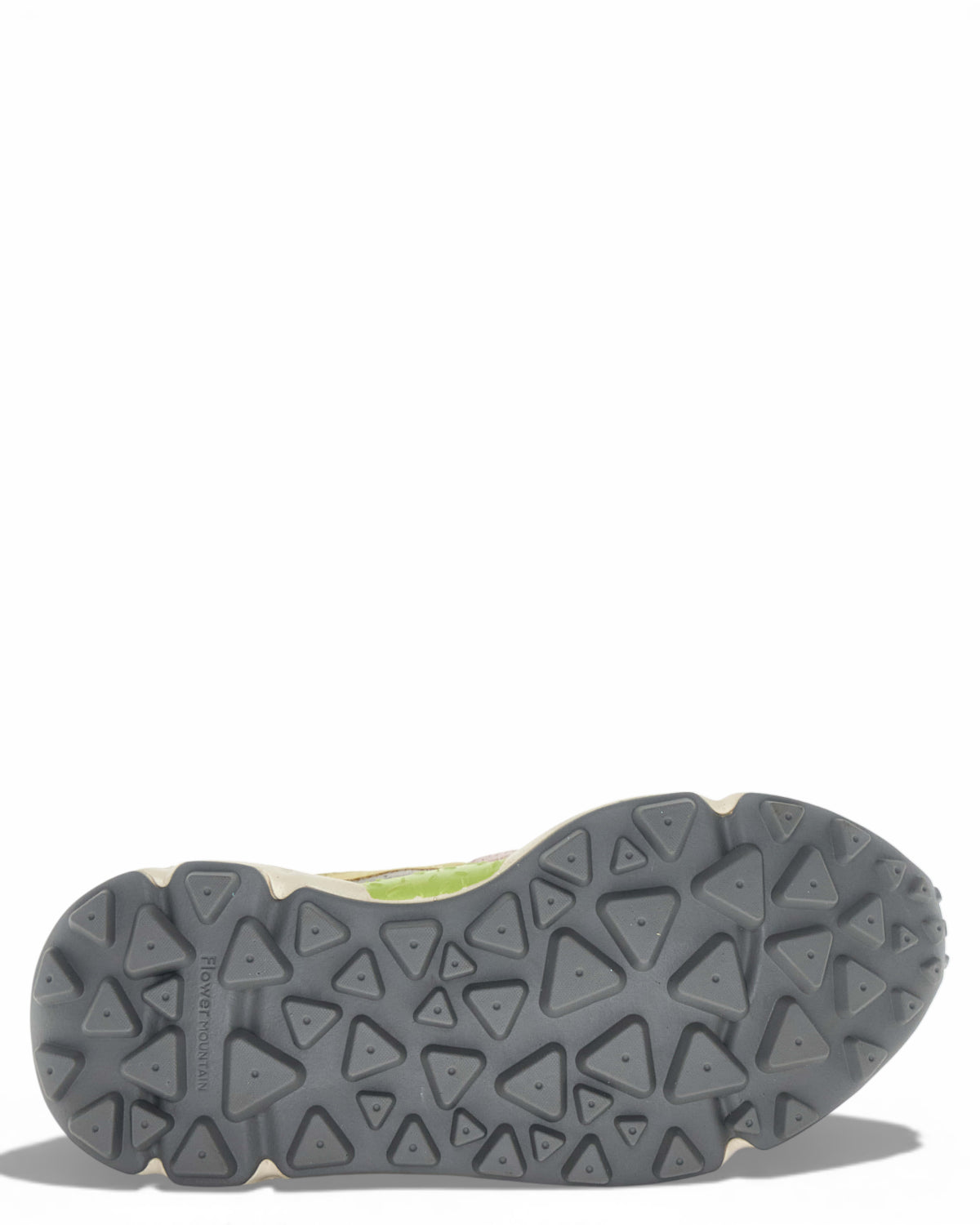 Flower Mountain Yamano 3 Sneakers in Suede and Nylon