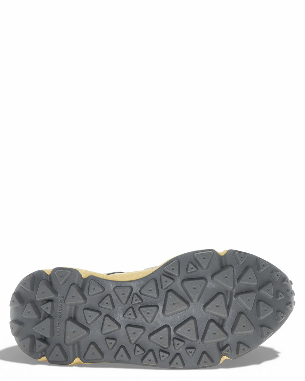 Men's Yamano 3 Sneakers in Suede and Technical Fabric