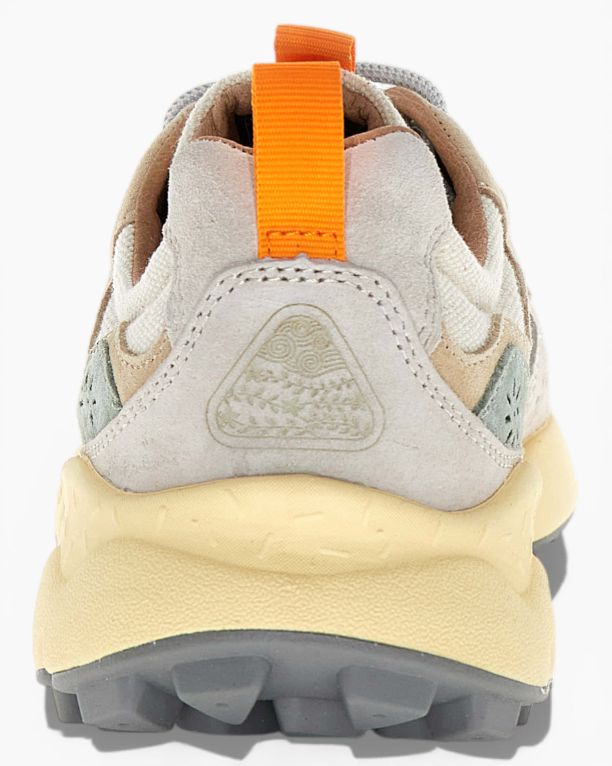 Sneakers Yamano 3 Uomo in Suede e Tessuto Tecnico