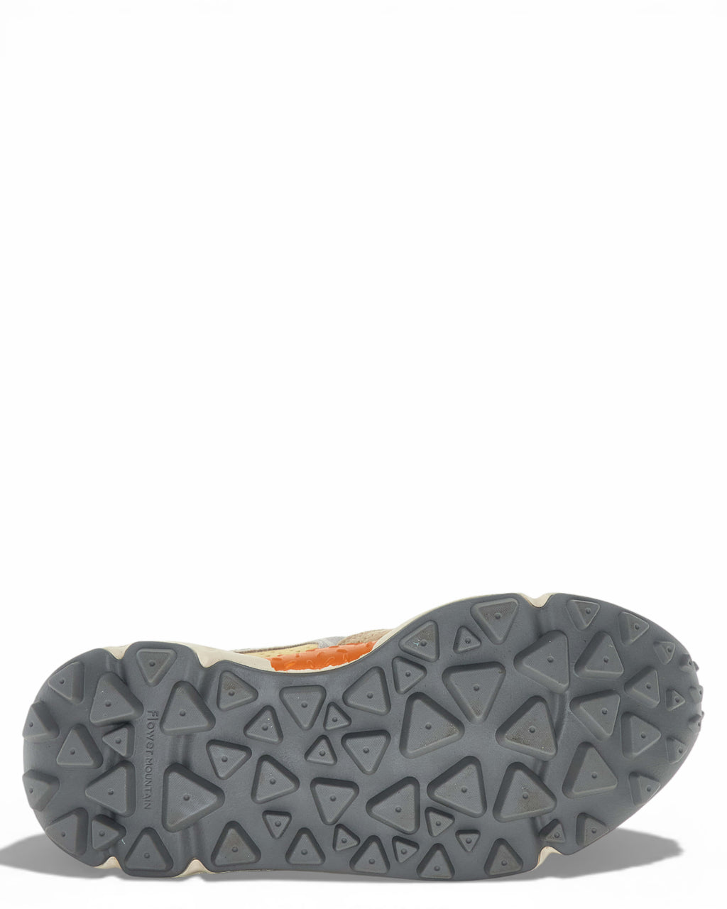 Sneakers Yamano 3 i ruskind og nylon