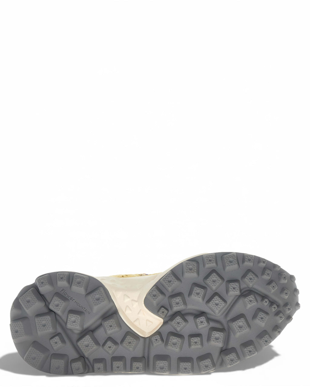 Kotetsu suede and knitted jacquard sneakers