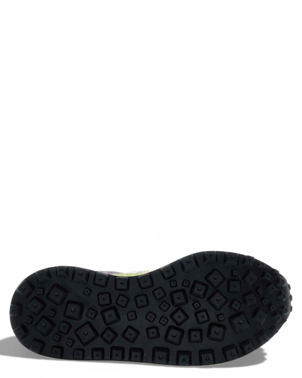 Sneakers Flower Mountain Washi met ultralichte zool