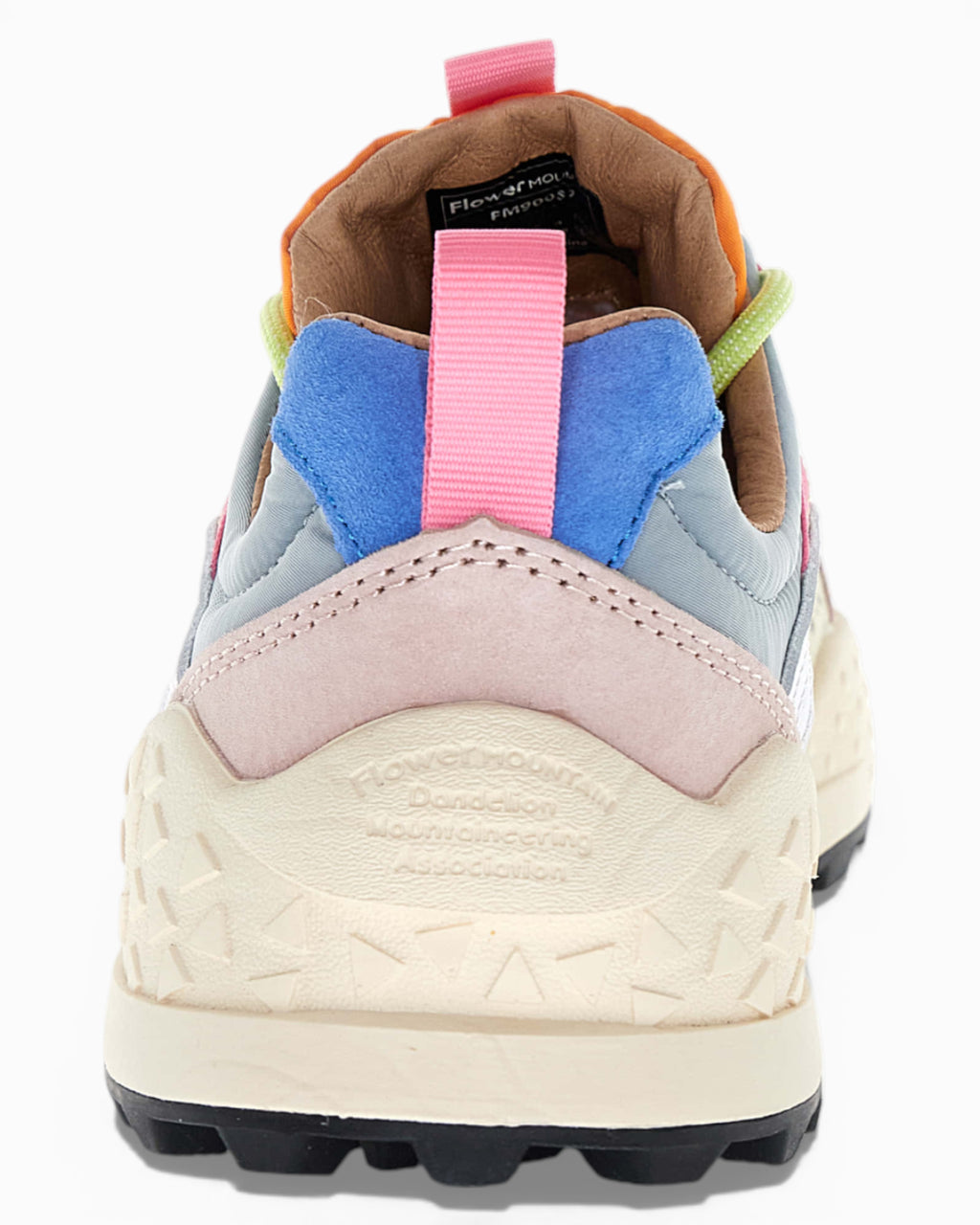 Sneakers Flower Mountain Washi met ultralichte zool