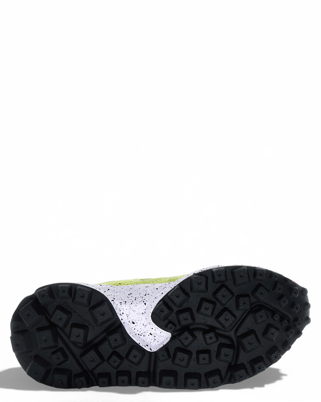 Sneakers Rulis Donna i Ripstop og Multifarvet Ruskind