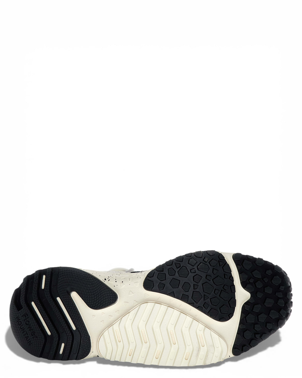 Sneakers Yamabushi in Suede e Tessuto