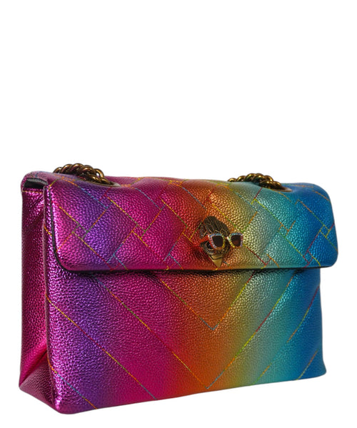 Borsa in Pelle Kensington di Kurt Geiger London