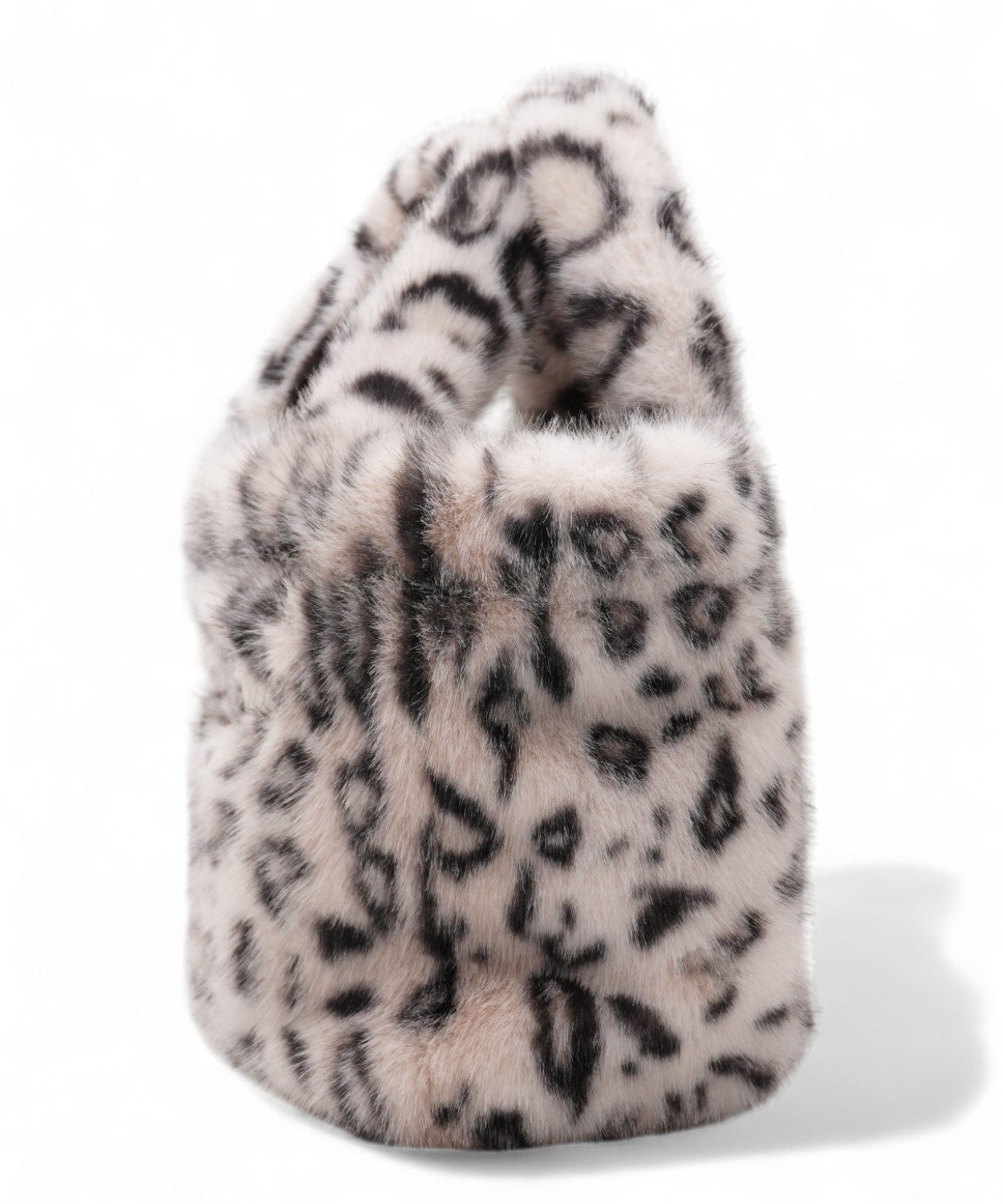 Borsa Vanity Mini Soft Fur Leopard-Mc2 Saint Barth-Borse a mano-Vittorio Citro Boutique