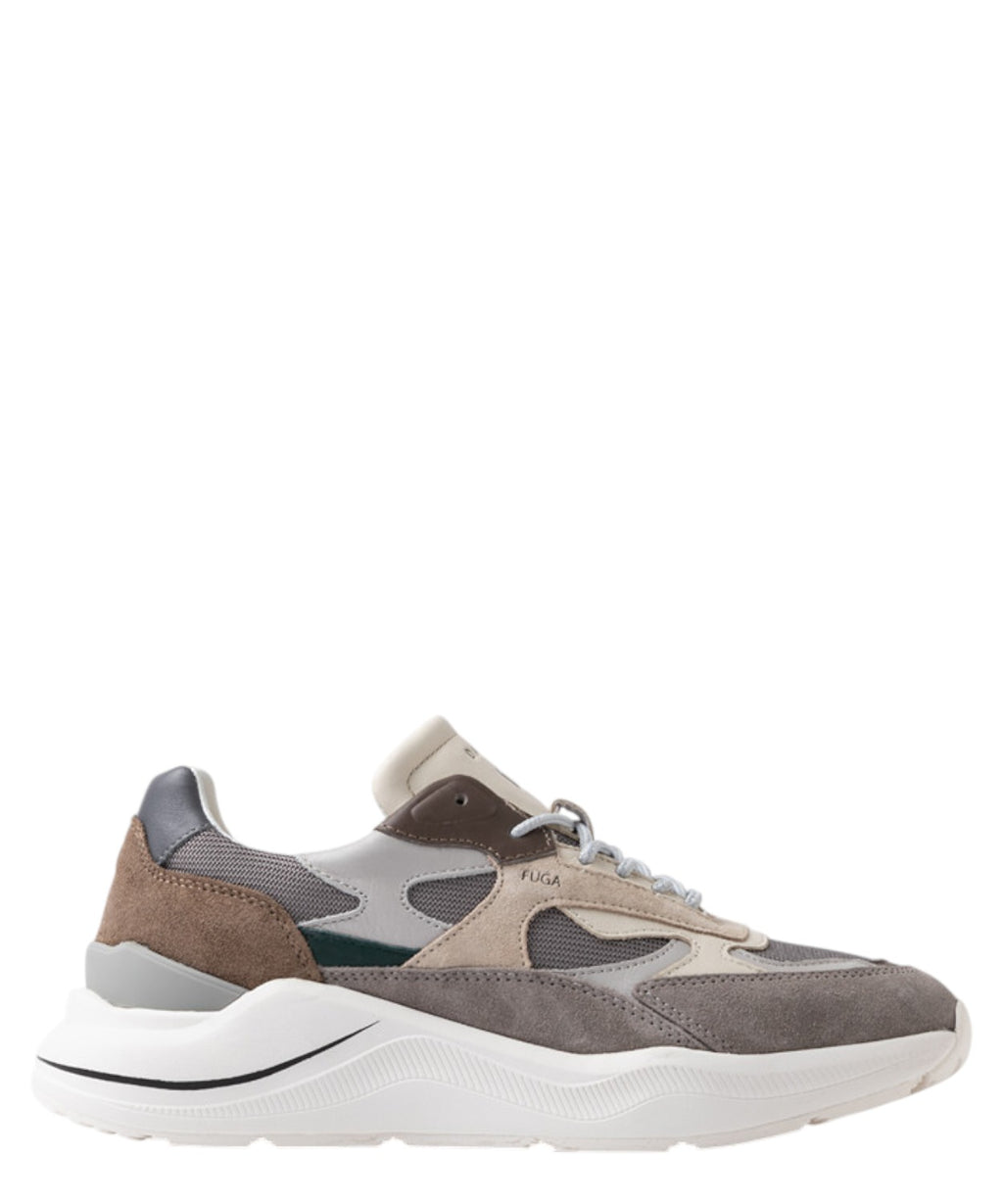 Fuga Dragon Sneakers-D.A.T.E.-Sneakers-Vittorio Citro Boutique