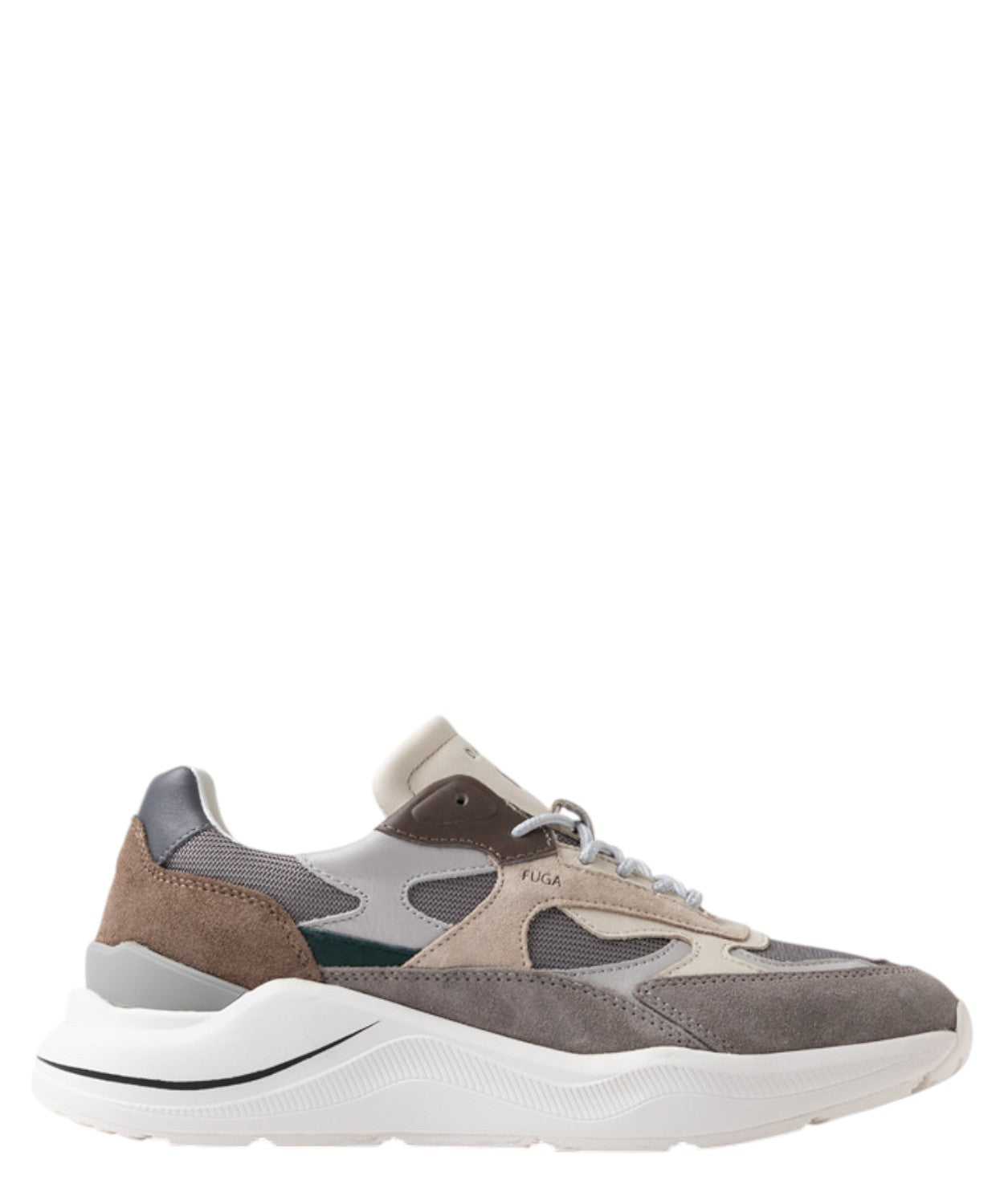 Fuga Dragon Sneakers-D.A.T.E.-Sneakers-Vittorio Citro Boutique