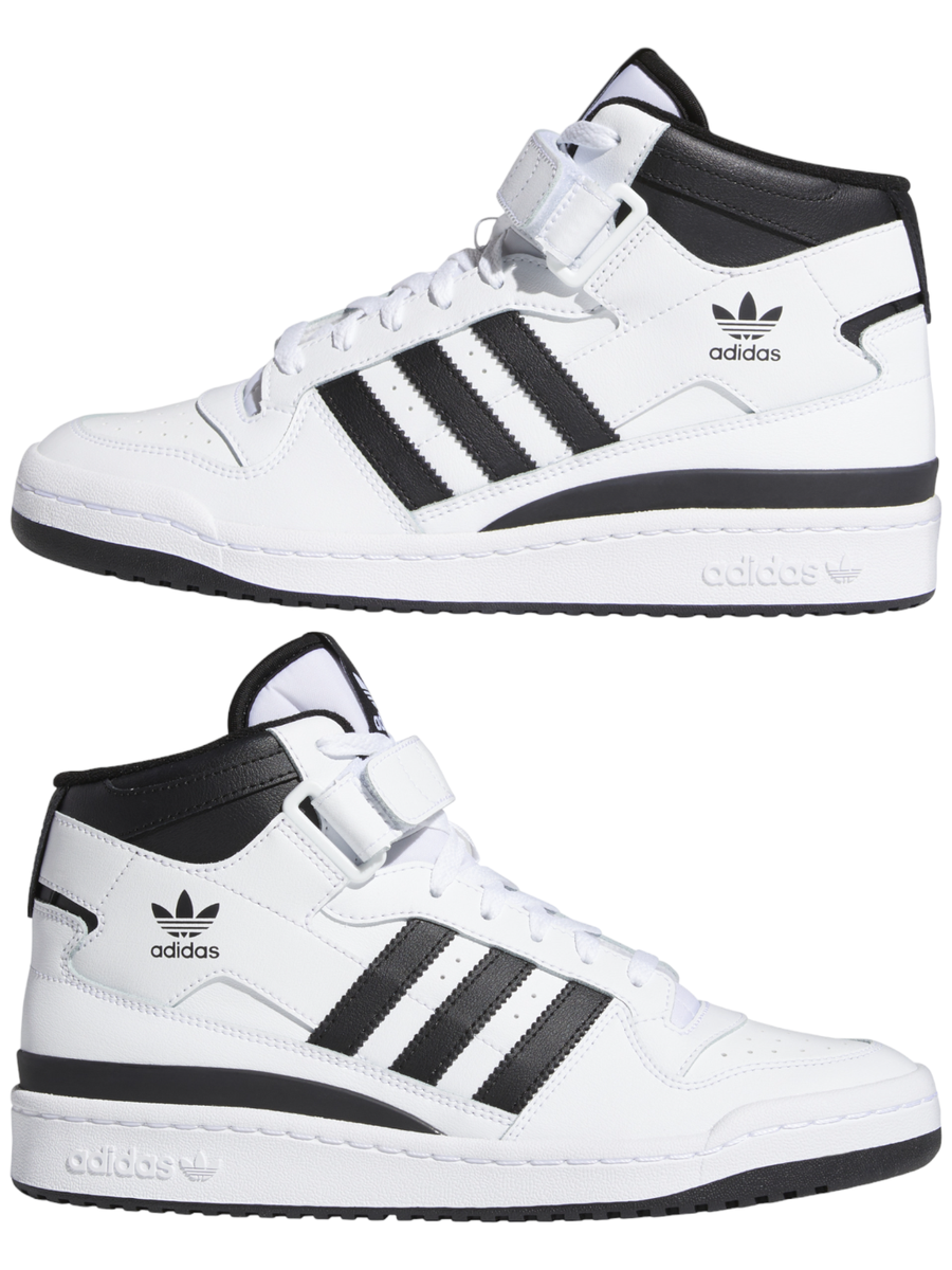 Sneakers forum mid-Adidas Originals-Sneakers-Vittorio Citro Boutique