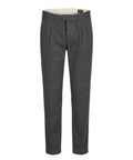 Men's Cotton Twill Trousers for Elegant Looks