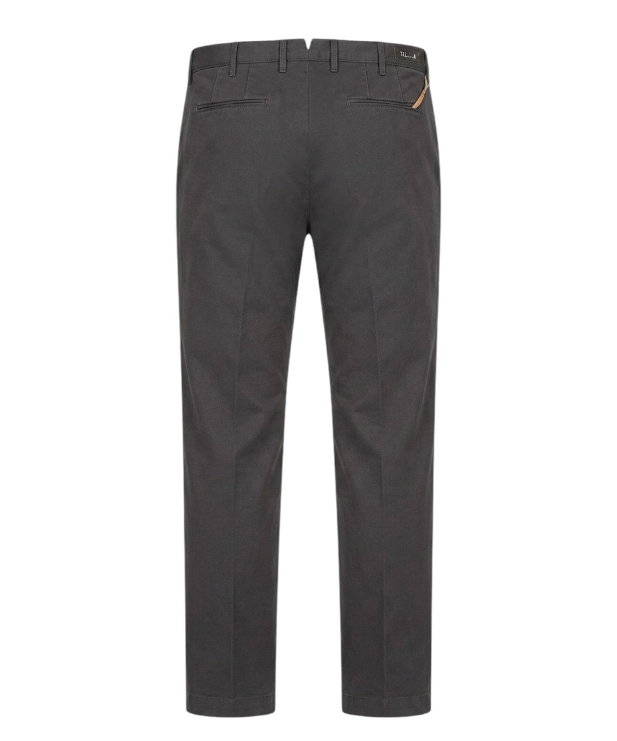 Men's Cotton Twill Trousers for Elegant Looks