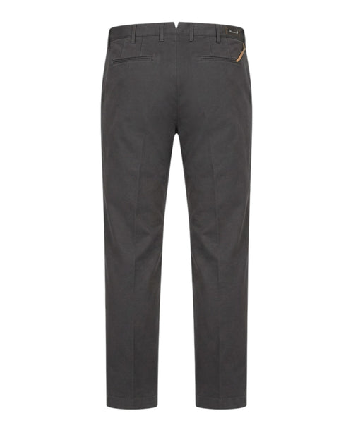 Men's Cotton Twill Trousers for Elegant Looks