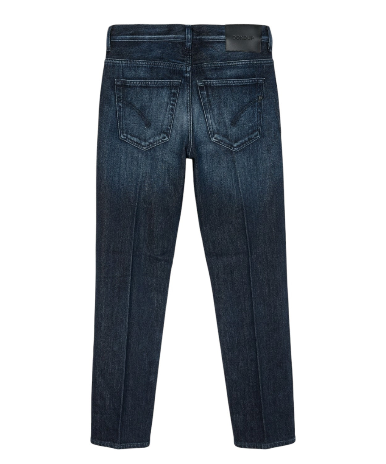 Dondup Jacklyn Jeans Loose Fit for Everyday Comfort