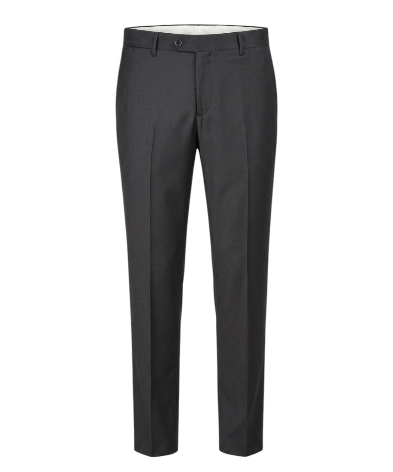 Men's Sartitude Dress in Virgin Wool with Classic Lapel