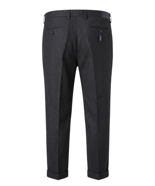 Herrebukser Re-Hash i uld til elegant outfit