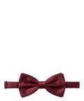 Herre butterfly i silkesatin