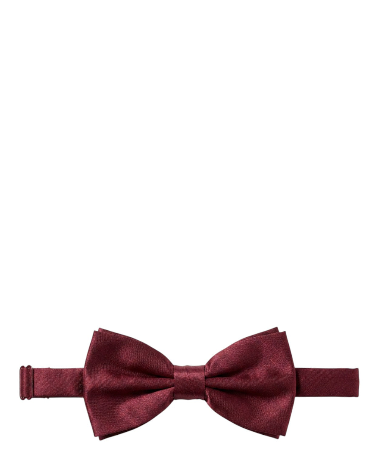 Herre butterfly i silkesatin