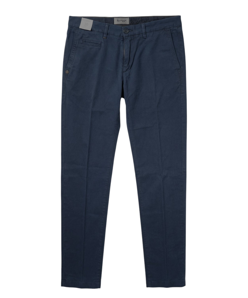 Men's Cotton Peach Hand Pants Re-Hash