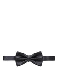 Elegant Satin Bow Tie for Men by Alessandro Dell’Acqua