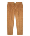 Pantalones para hombre en terciopelo de canal ancho C.9.3