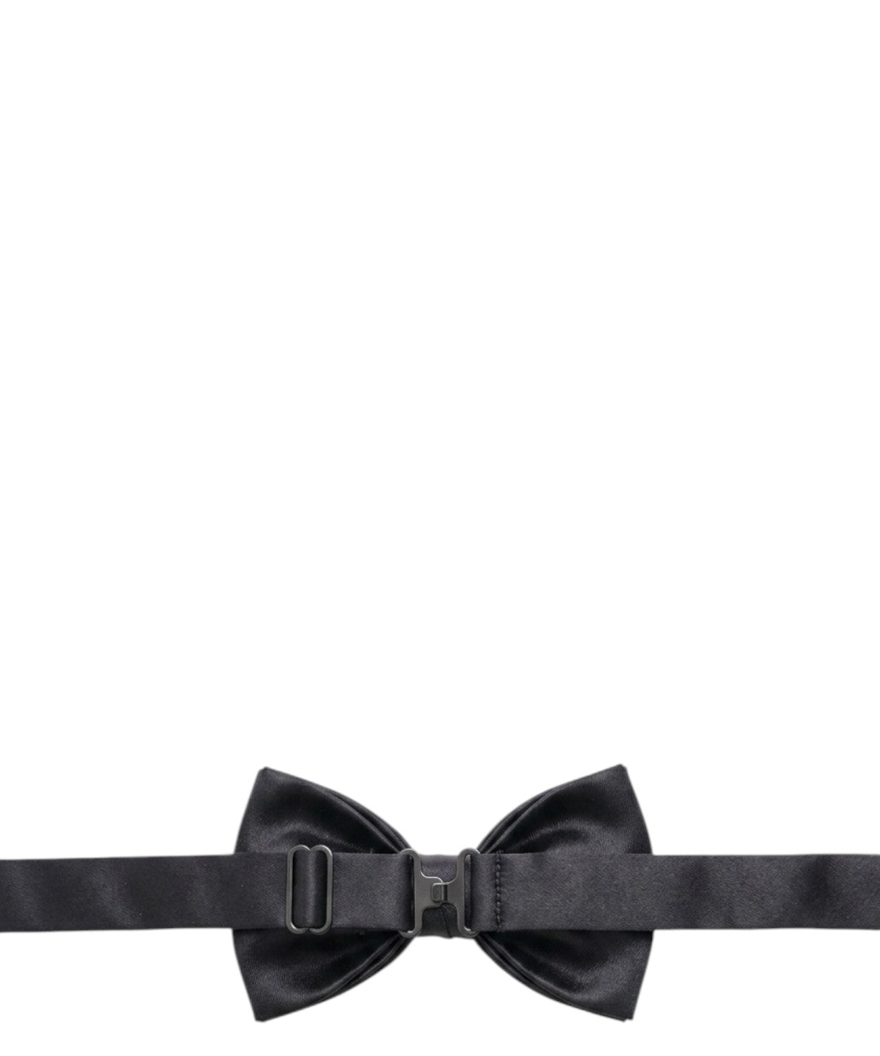 Elegant Satin Bow Tie for Men by Alessandro Dell’Acqua