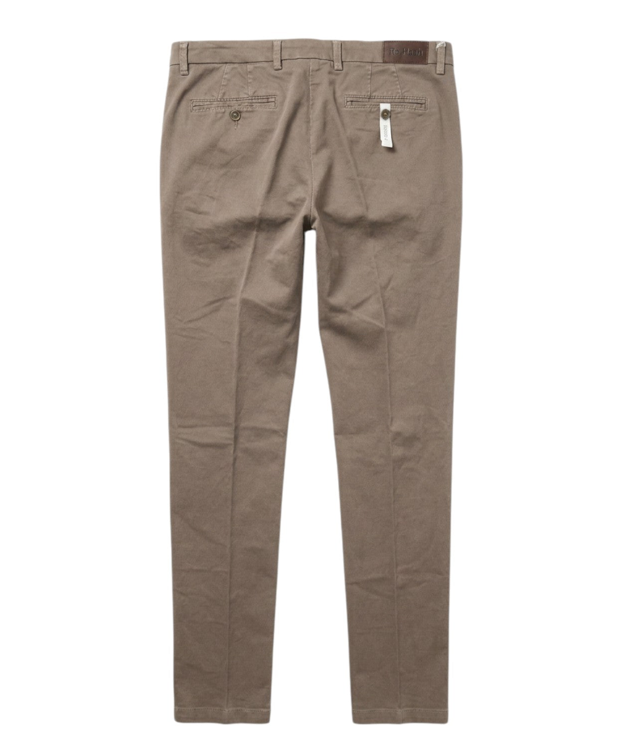 Men's Regular Fit Cotton Trousers Re-Hash