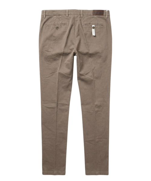 Men's Regular Fit Cotton Trousers Re-Hash