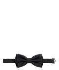 Men's Jacquard Wool Bow Tie for Ceremonies