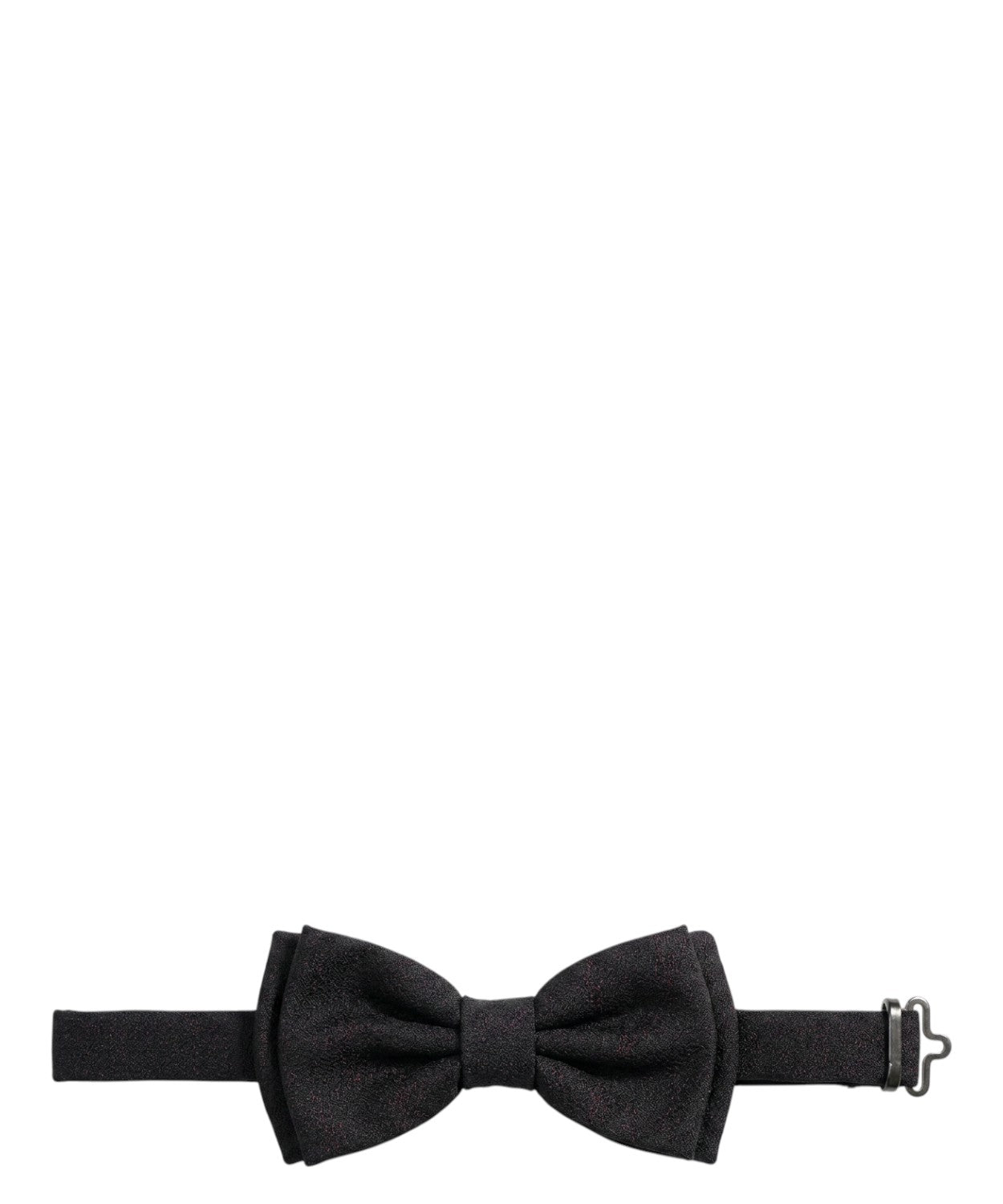 Men's Jacquard Wool Bow Tie for Ceremonies