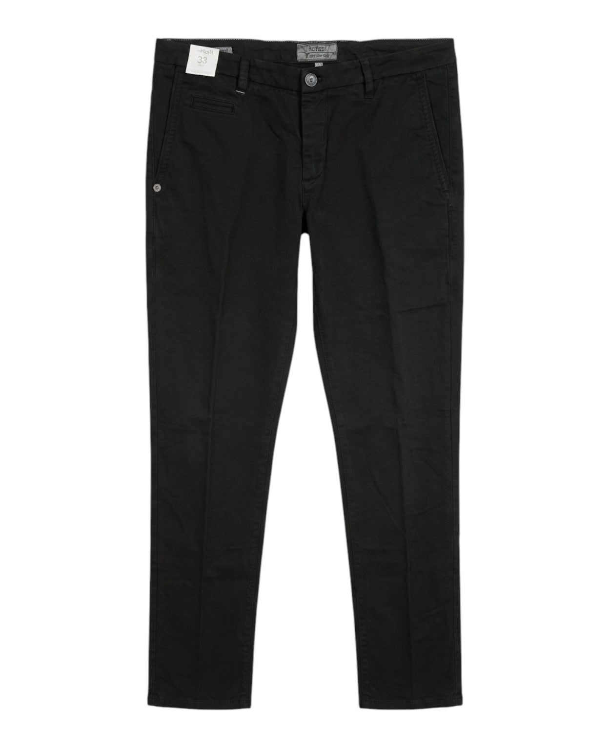 Men's Cotton Peach Hand Pants Re-Hash