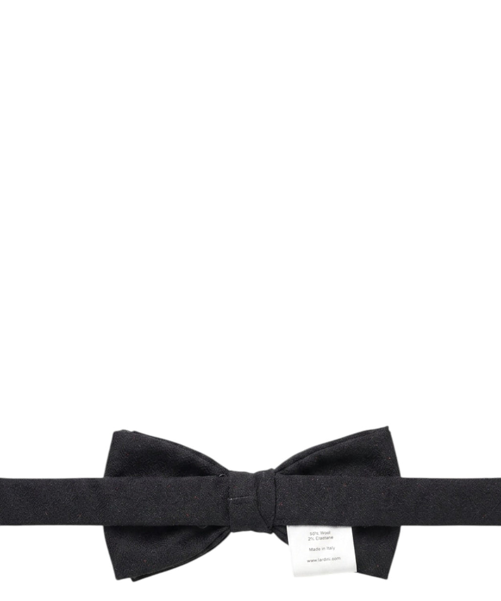 Men's Jacquard Wool Bow Tie for Ceremonies