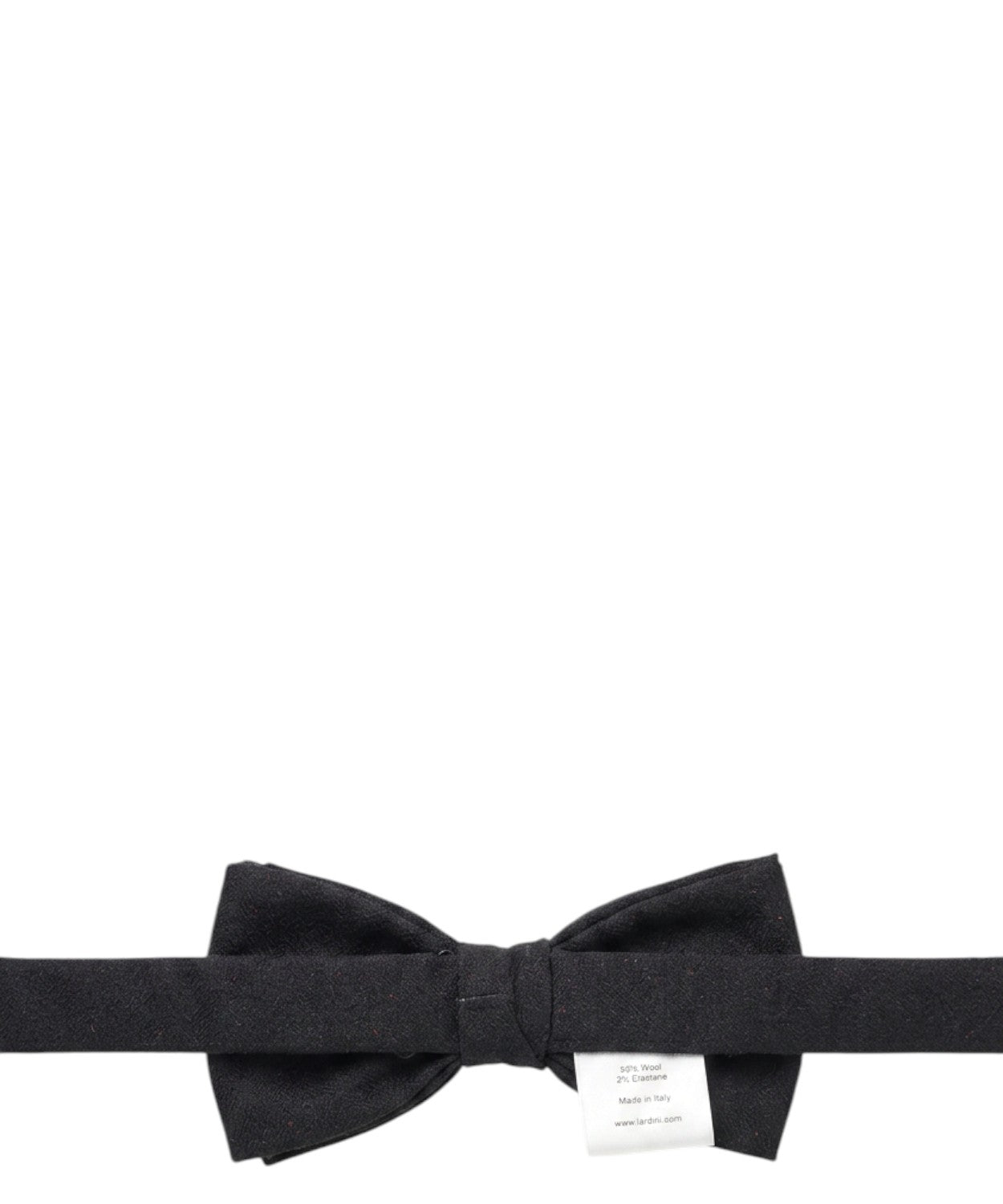 Men's Jacquard Wool Bow Tie for Ceremonies