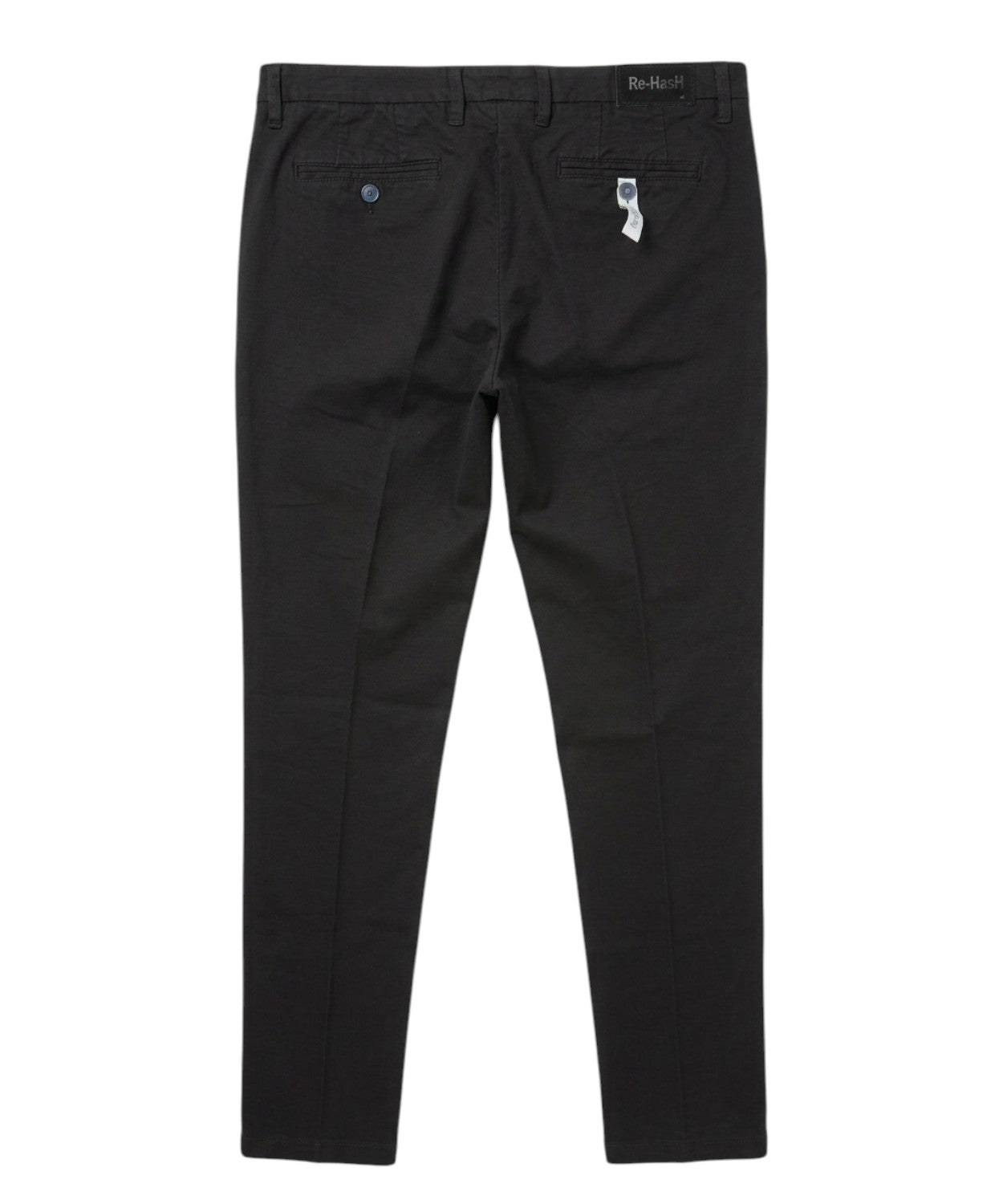 Men's Cotton Peach Hand Pants Re-Hash
