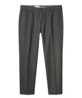Men's Bugatti Pants in Versatile Cotton Piqué