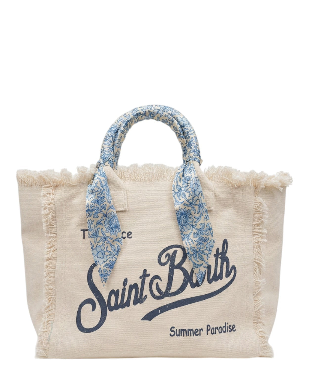 Borsa MC2 Saint Barth Vanity Bag s šátkem