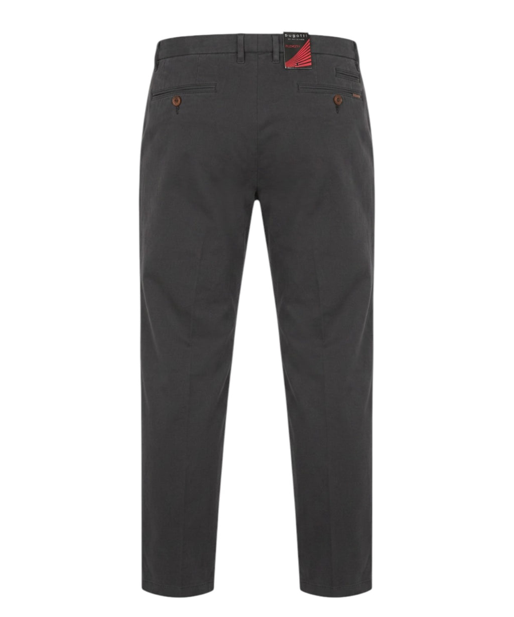 Men's Regular Fit Pants in Peach Hand Cotton
