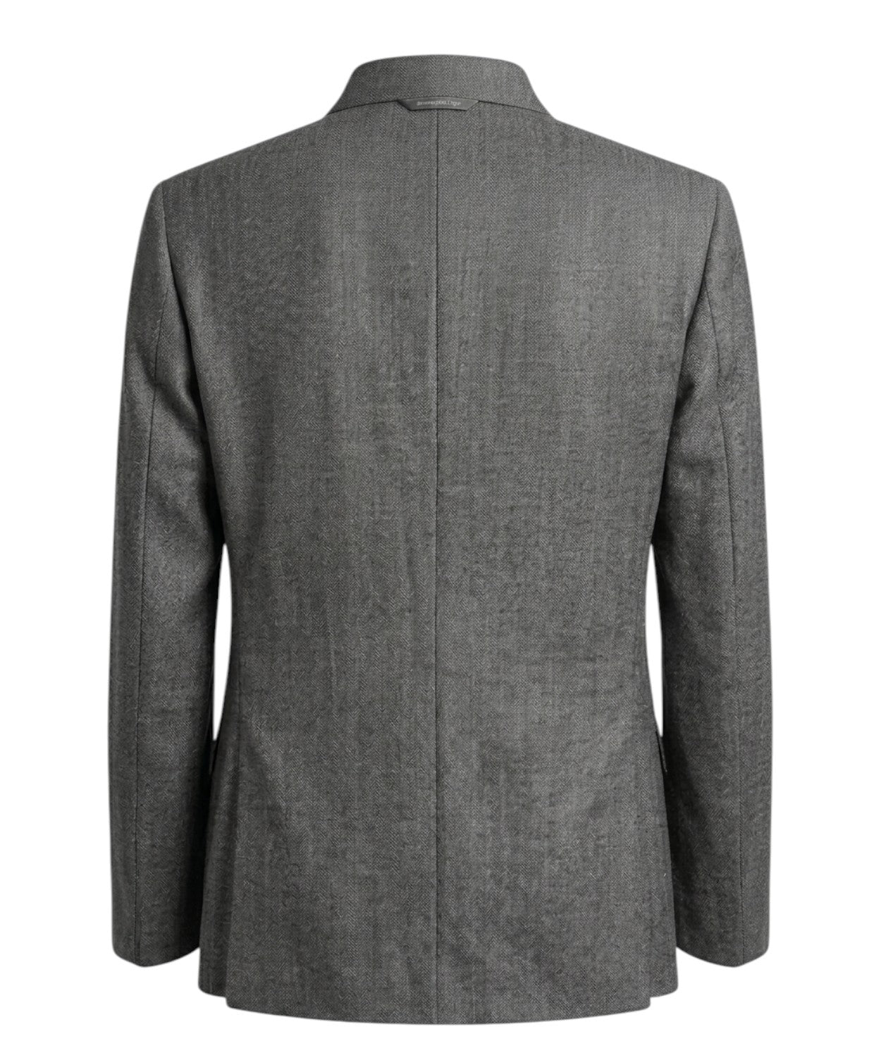 Pinko Kebab Single-Breasted Wool Jacket